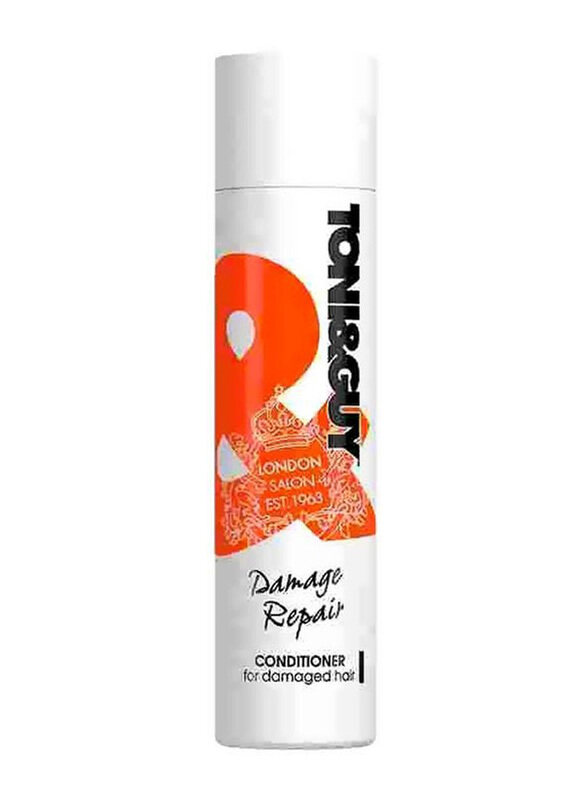 

Toni & Guy Damaged Repair Conditioner for Damaged Hair, 250ml