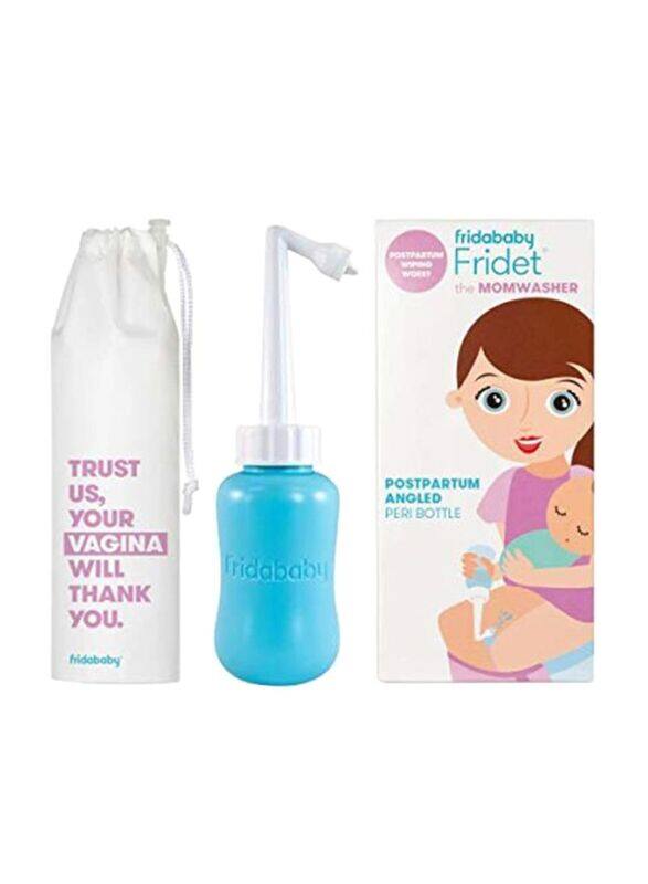 

Fridababy Postpartum Mom Washer Peri Bottle, 1 Piece