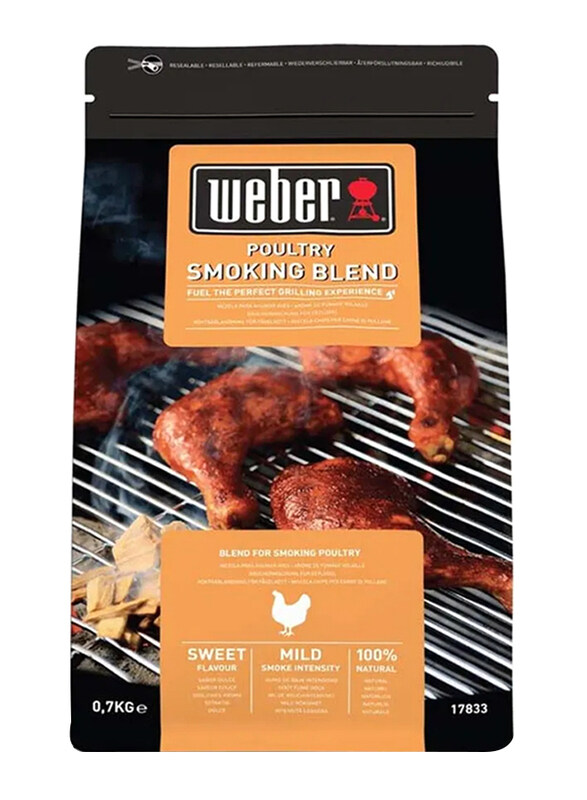 

Weber Poultry Wood Chips, Multicolour