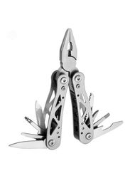 Stanley 12-In-1 Multi-Tool Plier, 6.5 Inch, Silver