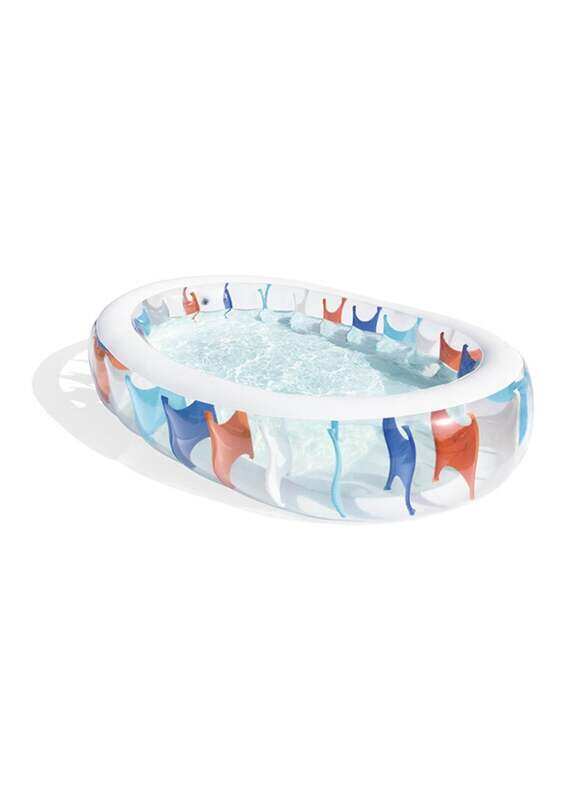 

Airhead Ez Breeze Duo Couch, Multicolour