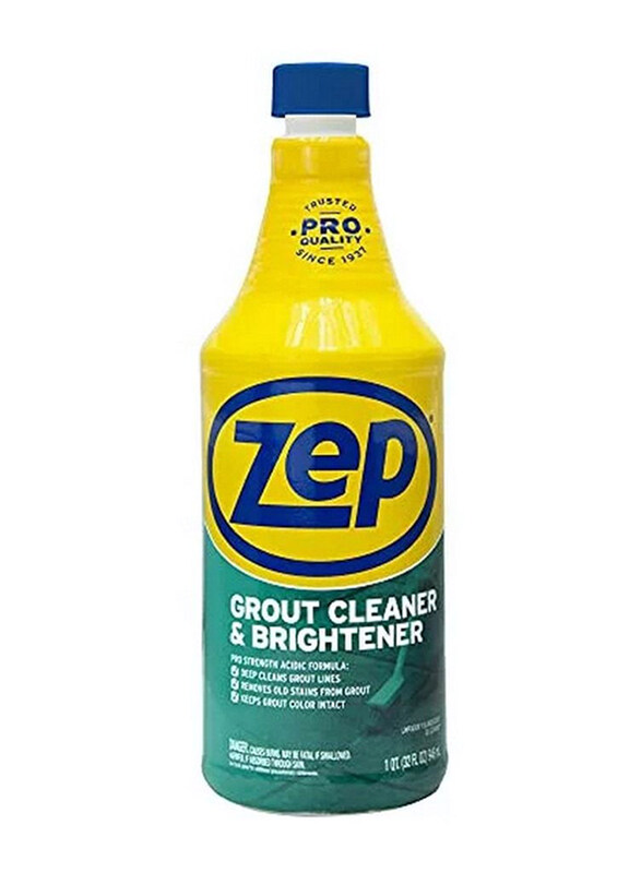 

Zep Brightener and Grout Cleaner, 946ml