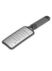 Lakeland Stainless Steel Microplane Extra Coarse Grater, Black/Silver