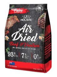 Absolute Holistic Beef And Venison Air Dog Dried Dry Food, 35.27oz