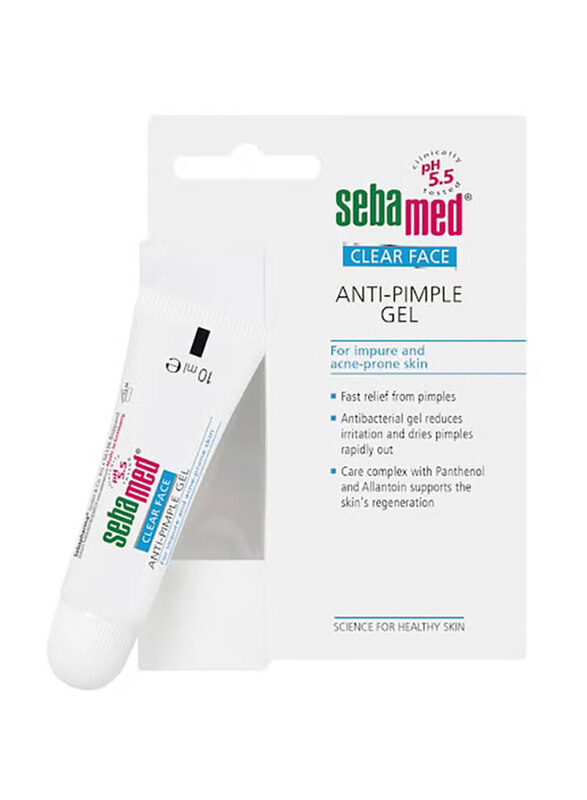 

Sebamed Clear Face Anti-Pimple Gel, 10ml