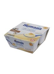 Humana Semolina Biscuit Milk Pudding for Baby, 100g