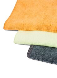 Armor All Microfiber Cleaning Cloth Set, 3 Pieces, Multicolour