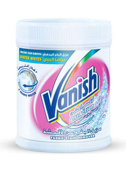 Vanish Oxi Action Crystal White Fabric Stain Remover, 450g
