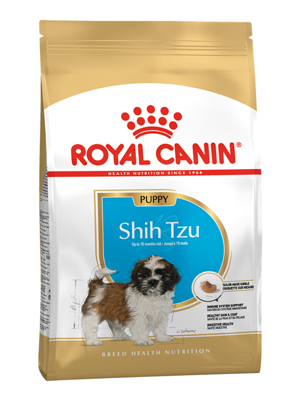 Royal Canin Shih Tzu Puppy Dog Dry Food, 1.5 Kg