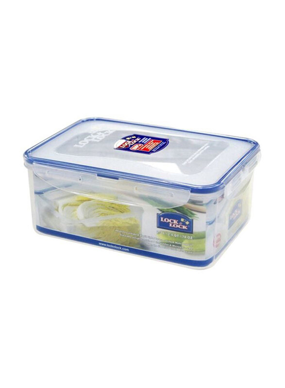 

Lock & Lock Preservative Food Container, Clear