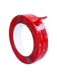3M VHB Scotch Tape, Red