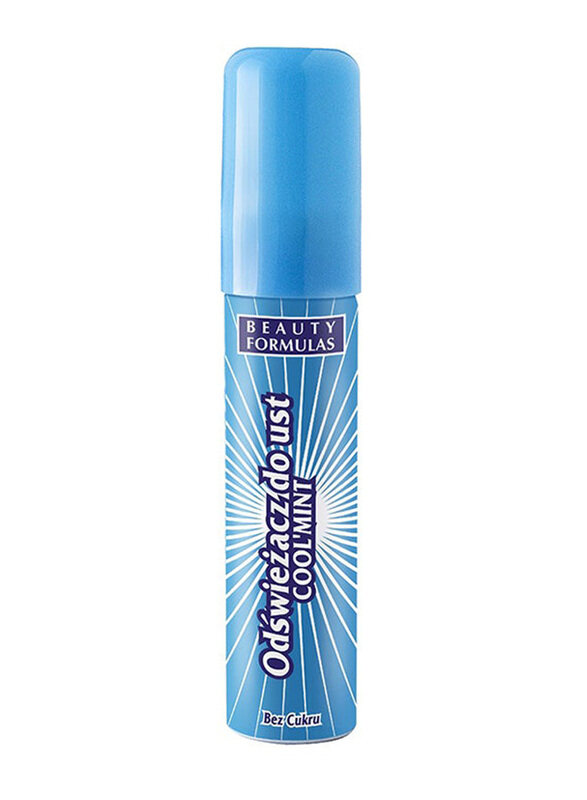 

Beauty Formulas Fresh Breath Cool Mint Spray, 25ml