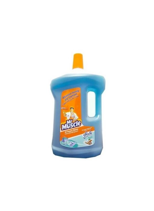 Mr Muscle 3 Litre Advanced Cleaning & Freshness Multi-Purpose Cleaner