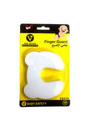 VEE SEVEN Baby Safety Finger Guard, White
