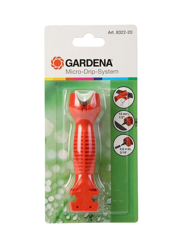 Gardena Micro Drip System Installation Tool, Orange