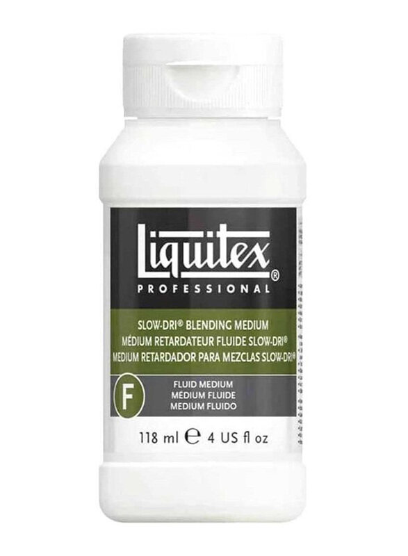 

Liquitex Professional Slow-Dri Medium, 118ml, Clear