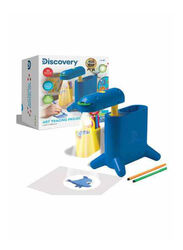 Discovery Toy Art Tracing Projector Set, Ages 6+, Multicolour