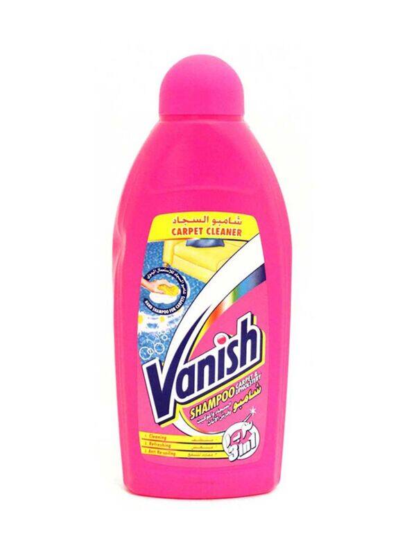 

Vanish Carpet Cleaner Shampoo, 500ml