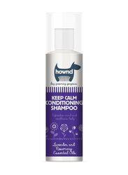Hownd Keep Calm Conditioning Shampoo for Dogs, 250ml, White