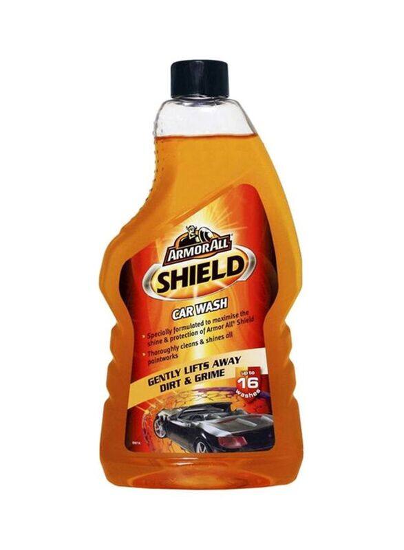 

Armor All 520ml Shield Car Wash, Orange