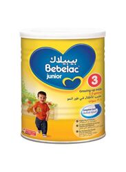 Bebelac Junior 3 Growing-Up Milk, 400g