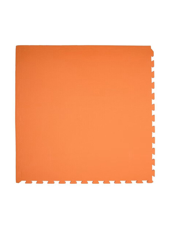 

Tinyann Interlocking Foam Activity Mat, Orange