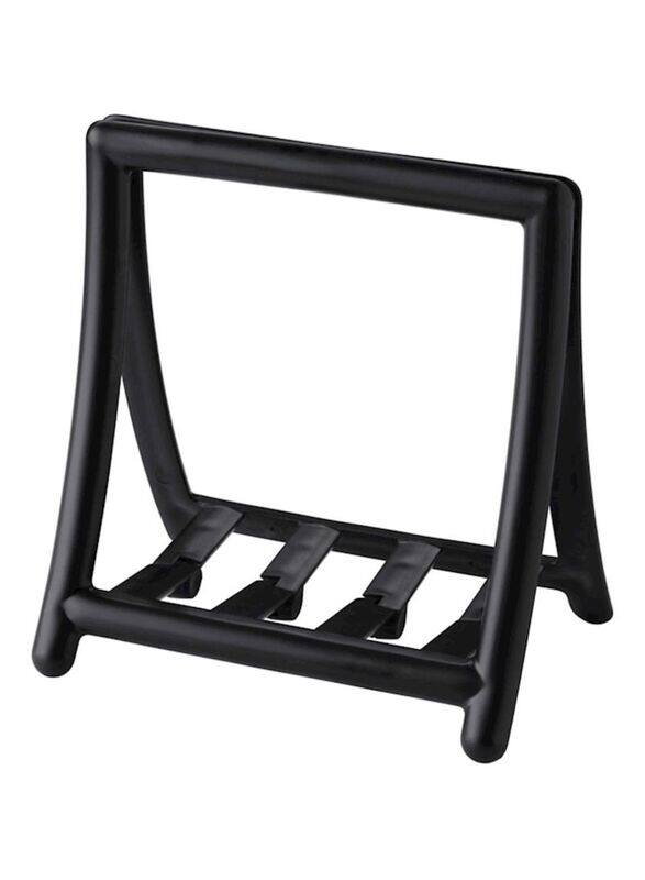 

Generic Polypropylene Napkin Holder, Black