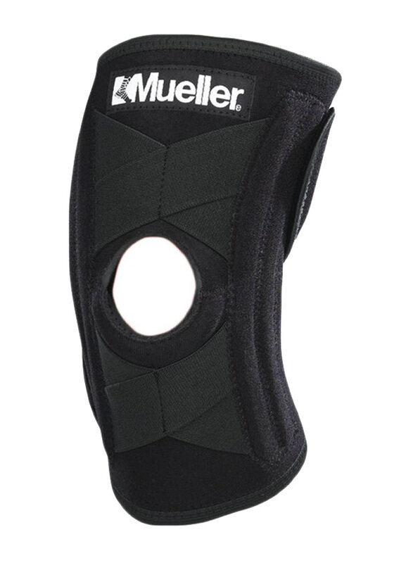 

Mueller Self Adjusting Knee Stabilizer, Black