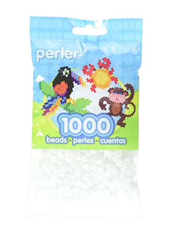 Perler Fuse Bead Set, 1000 Pieces, Ages 6+