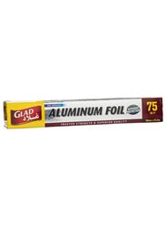 Glad Aluminum Foil, 75sq. ft.