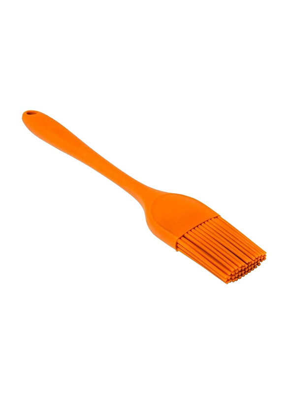 

Traeger Silicone Basting Brush, Orange