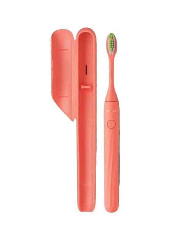 

Philips Sonicare Battery Toothbrush, Orange, 200 gm