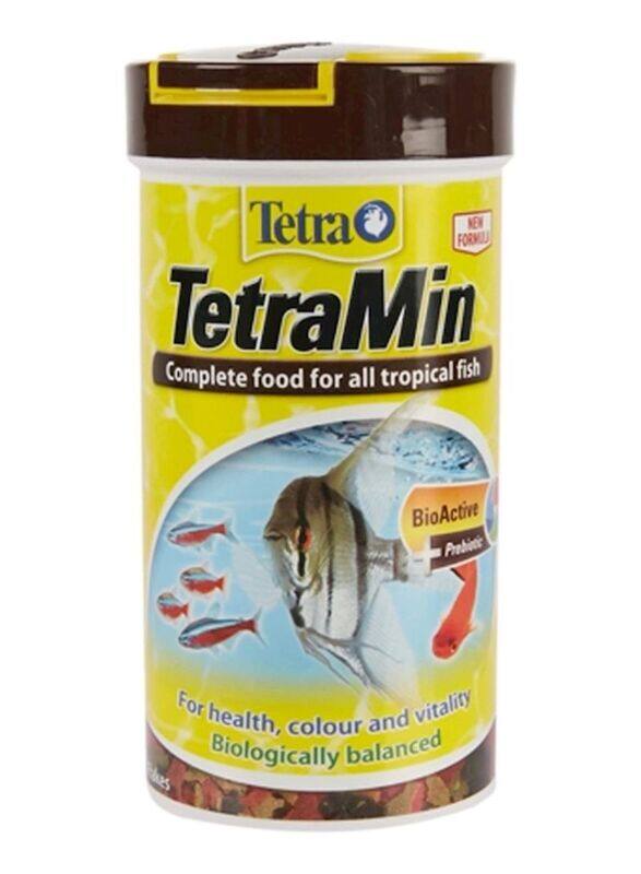 

Tetra Min Flakes Fish Wet Food, 250ml