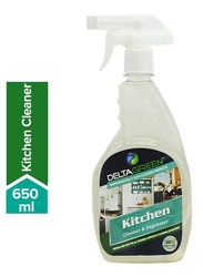 Delta Green Kitchen Liquid Cleaner & Degreaser, 650ml