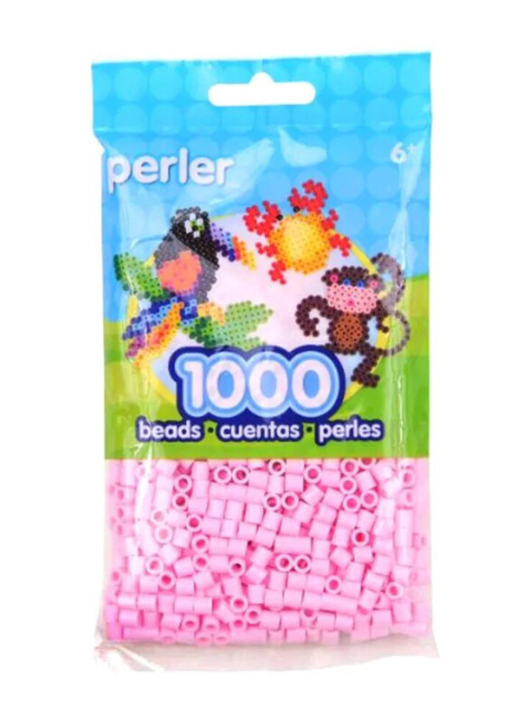 

Perler Fuse Beads Set, 1000 Pieces, Ages 6+