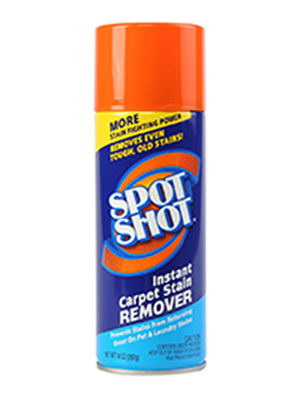 

Spot Shot Instant Carpet Stain Remover, Multicolour