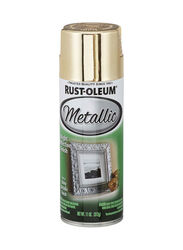 Rust-Oleum Specialty Metallics Spray Paint, 11oz, Gold