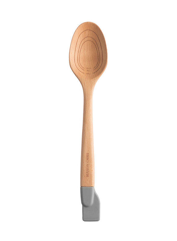 

Mason Cash Solid Spoon With Jar Scrap, Beige