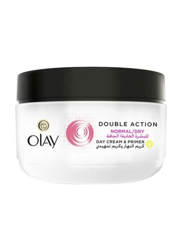 

Olay Double Action Day Cream & Primer, 50gm