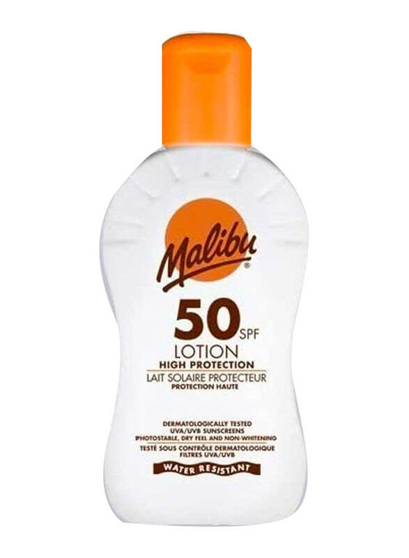 

Malibu High Protection Lotion 50Spf, 100ml