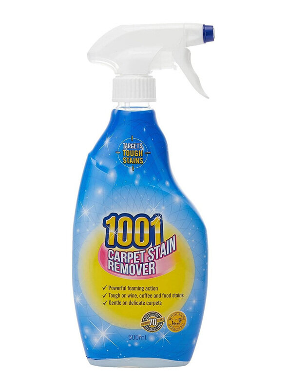 

1001 Carpet Stain Remover, 500ml