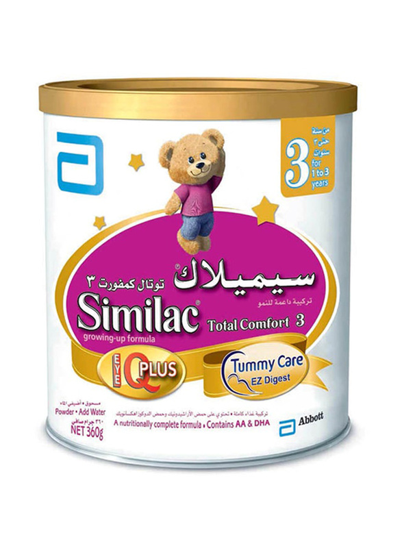 

Similac Total Comfort 3, 360g