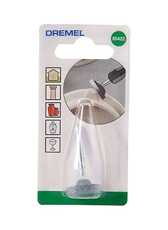 

Dremel Carbide Grinding Stone, B07N6MN5B7, Silver