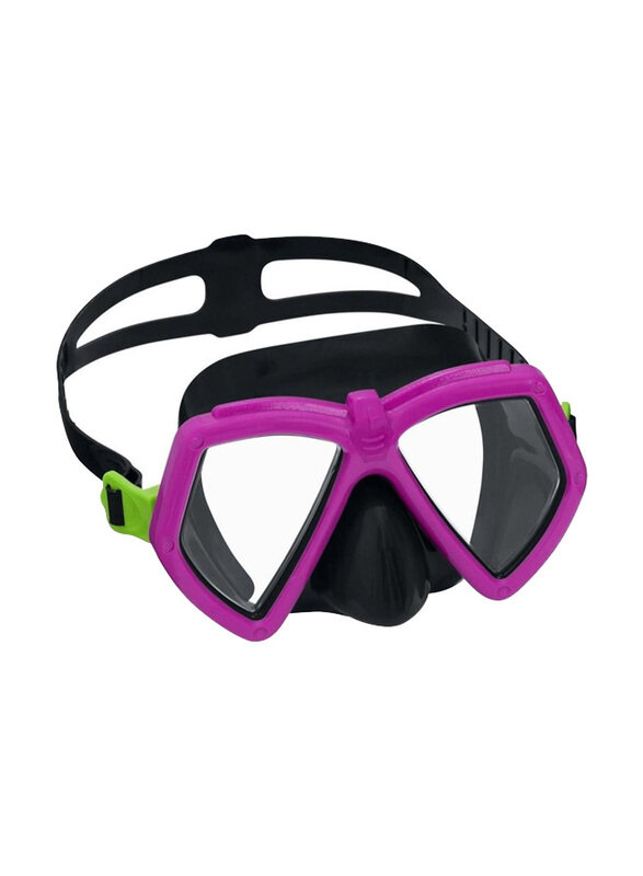 

Bestway 1-Piece Diving Goggles, Pink