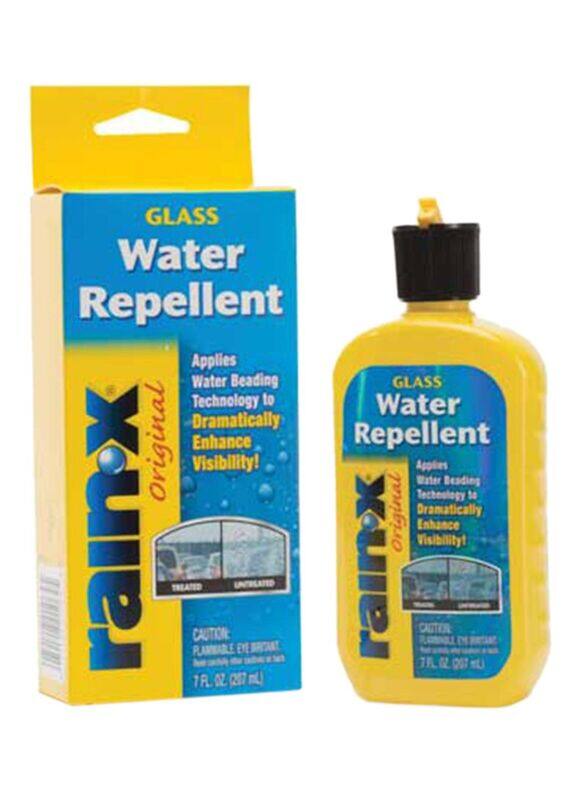 

Rain-X 207ml Glass Water Repellent, Clear