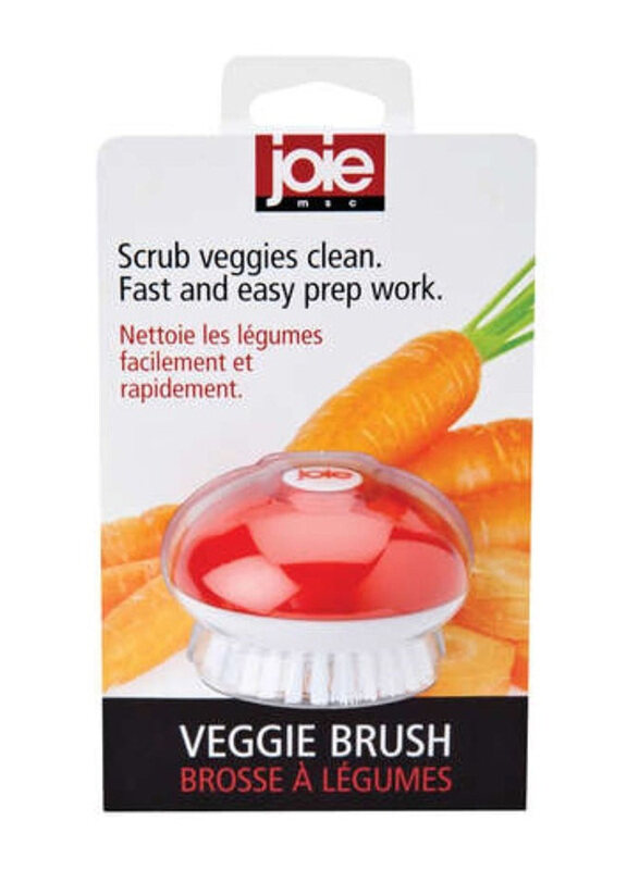 

Joie Veggie Brush, Red