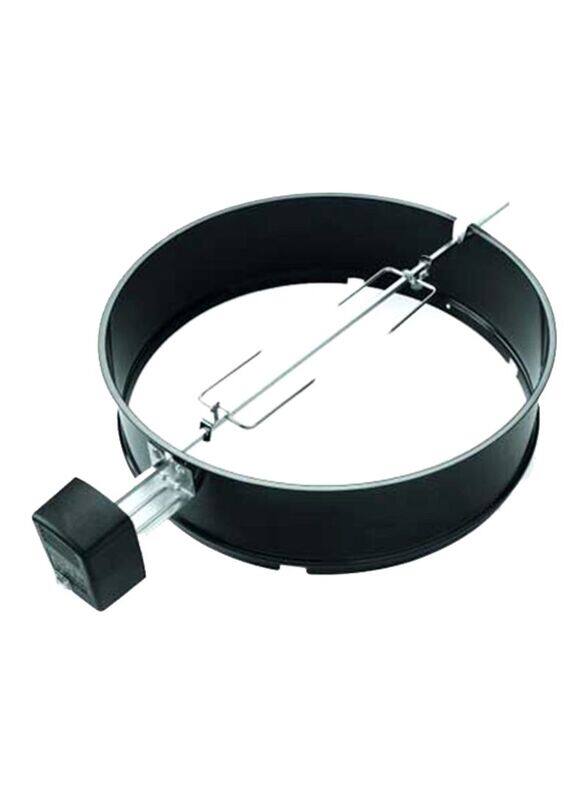 

Weber Let It Spin Rotisserie, Black