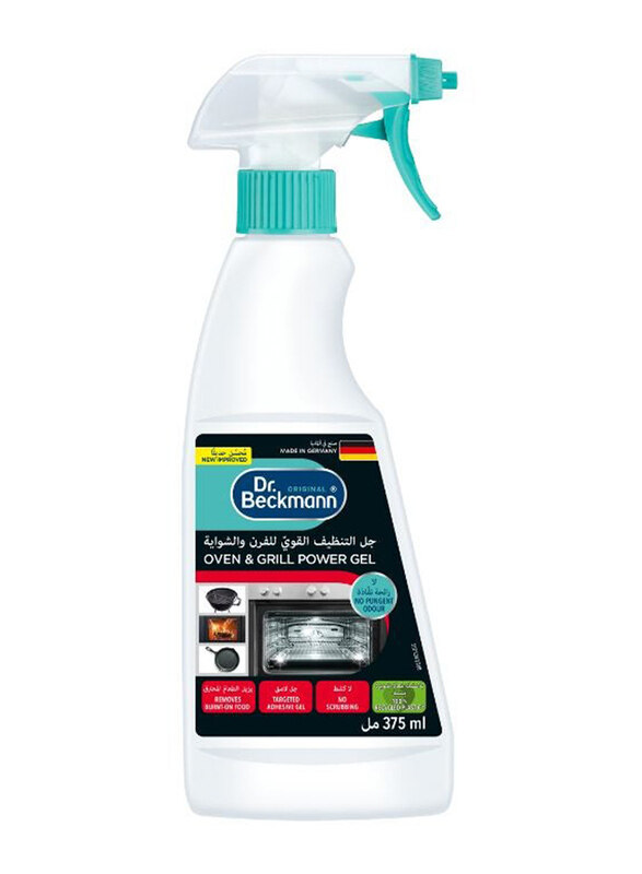 

Dr. Beckmann Oven Cleaning Liquid, 375ml