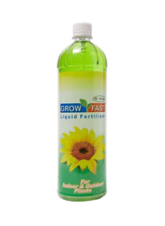 Grow Fast Liquid Fertilizer, 1 Ltr, Green