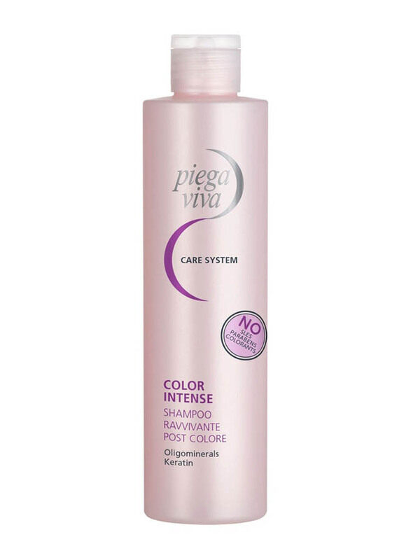 

Piegaviva Colour Intense Shampoo for Coloured Hair, 250ml